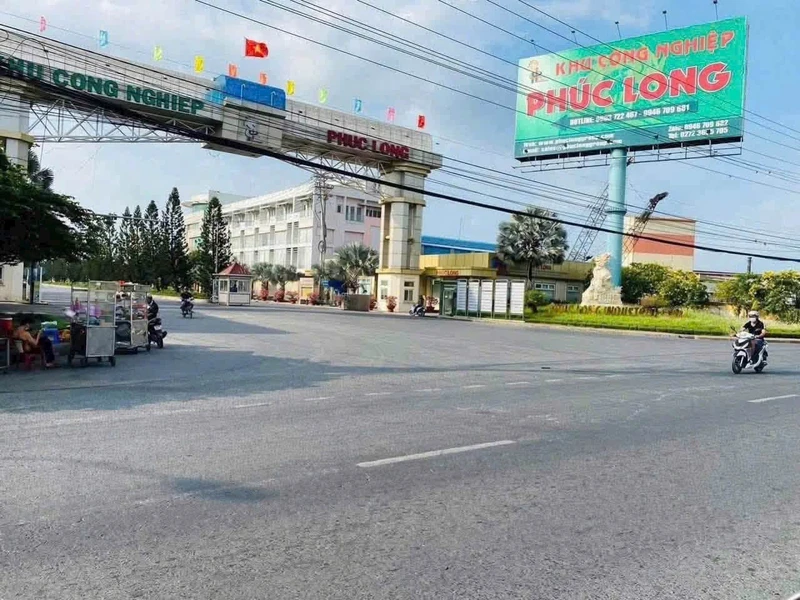 Bán 980m2 đất thổ cư Tây Ninh 3 tỷ 650 triệu