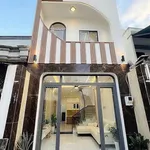 Bán nhà hẻm xe hơi 65m2, 3PN, Tân Phú, 6,97 tỷ - Ảnh thu nhỏ 1
