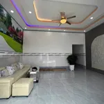 Bán nhà cấp 4 mới 1tỷ650tr, 120m2, Đức Hoà, Long An - Ảnh thu nhỏ 3