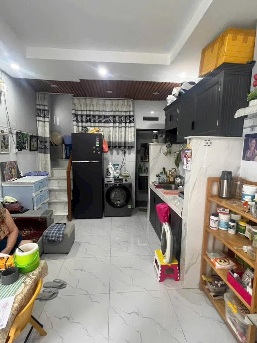Bán nhà góc 2 mặt hẻm 21m² Lạc Long Quân, Q11 - 3.98 tỷ - Ảnh thu nhỏ 4