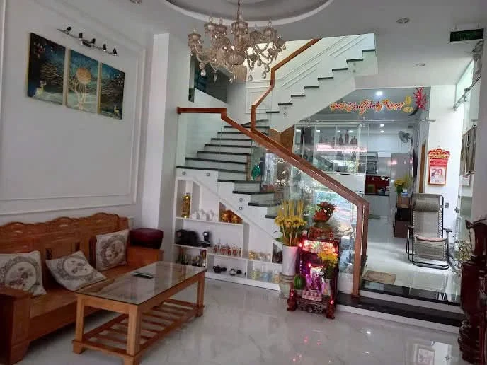 Bán homestay 5 tầng 132m2 đường Lê Lợi Quy Nhơn - Ảnh thu nhỏ 2