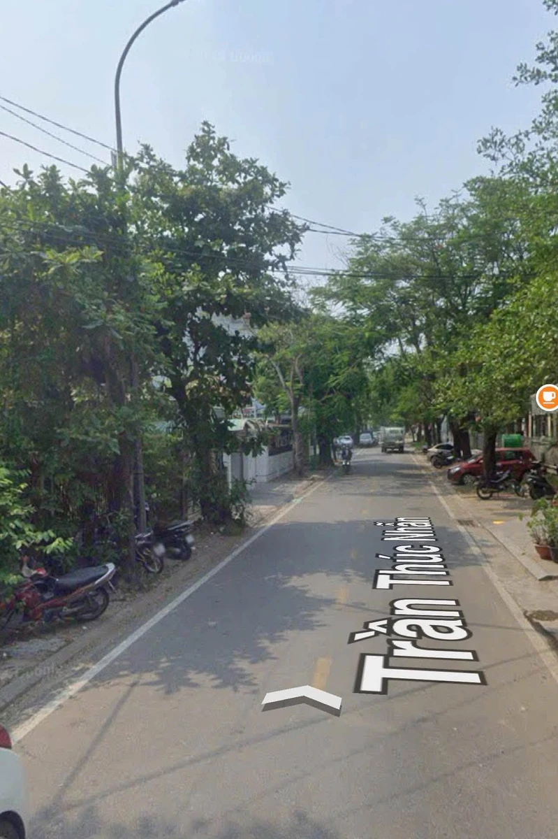Bán đất mặt tiền 529m2 Trần Thúc Nhẫn, Huế - Ảnh thu nhỏ 4