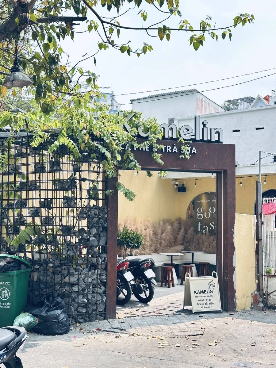 Bán nhà cấp 4 đang kinh doanh café, hẻm ô tô tránh, 82m2, Điện Biên Phủ, Bình Thạnh - Ảnh thu nhỏ 2