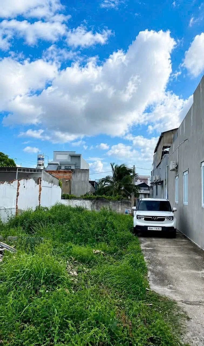 Bán 3 lô đất thổ cư 45m² Phường Phú Thuỷ, Phan Thiết, 790 triệu - Ảnh thu nhỏ 4