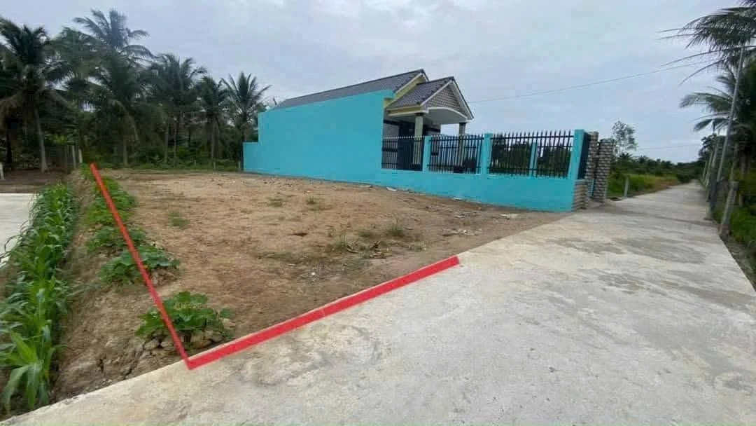 Bán nền 160m² thổ cư Phường Bến Tre 819 triệu - Ảnh thu nhỏ 4