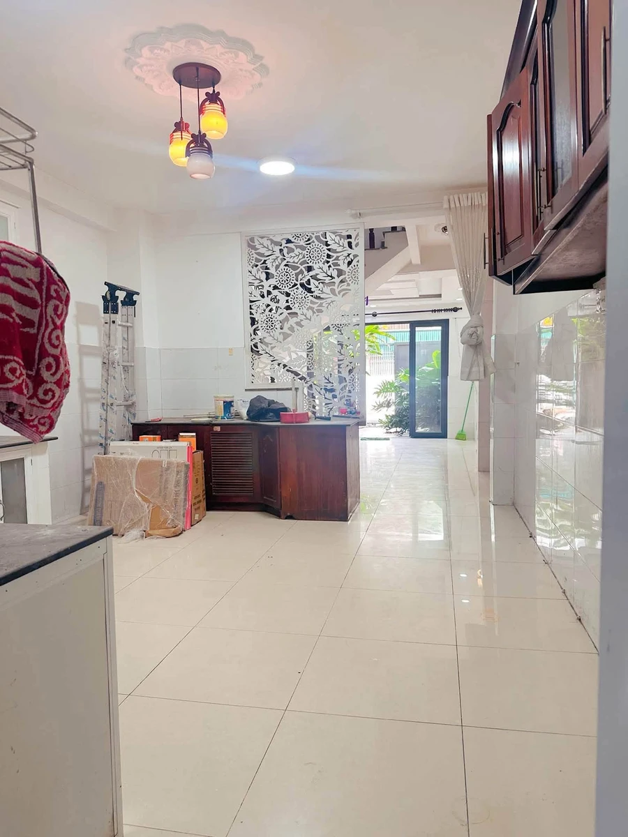 Bán nhà hẻm ô tô 1 trệt 2 lầu sân thượng 68m² đường số 51, Phường 14, Gò Vấp - Ảnh thu nhỏ 5