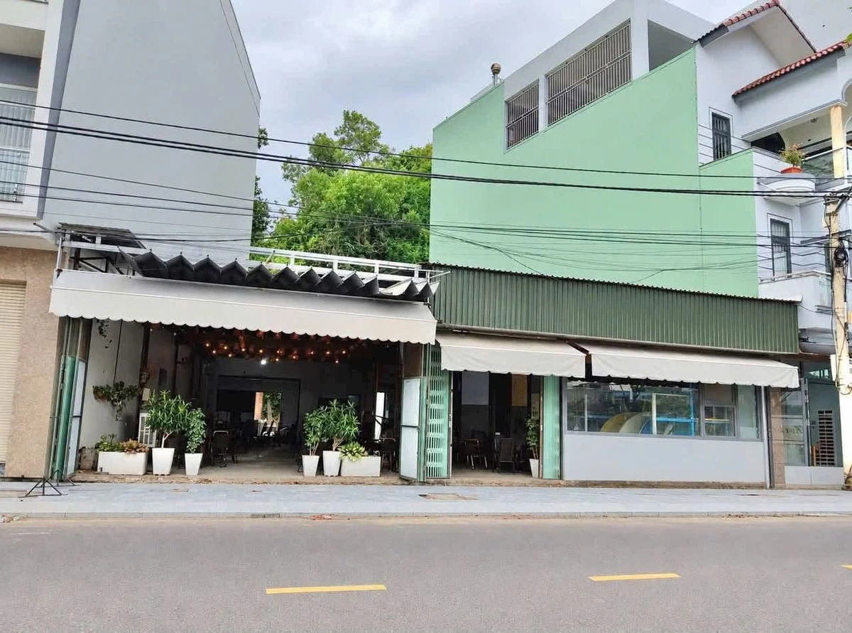 Cho thuê mặt bằng mặt tiền Hoa Lư, Quy Nhơn 250m² 15 triệu/tháng - Ảnh 1