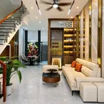 Bán nhà 1 trệt 2 lầu 4,5x18m, 3PN, full nội thất tại Tân Phong, Biên Hòa - Ảnh thu nhỏ 3
