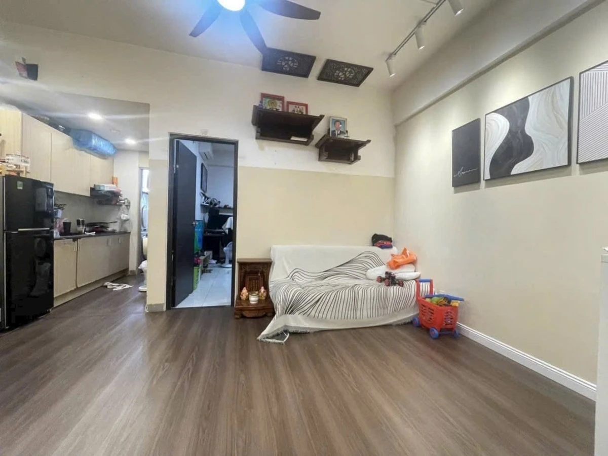 Bán căn hộ 2PN 50m² Saigon Metro Park Trường Thọ 2,6 tỷ - Ảnh 1