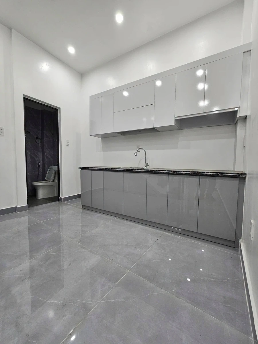 Bán nhà phố 32m² 4 tầng, 4PN 4WC Trần Nguyên Hãn, Quận 3 - Ảnh thu nhỏ 5
