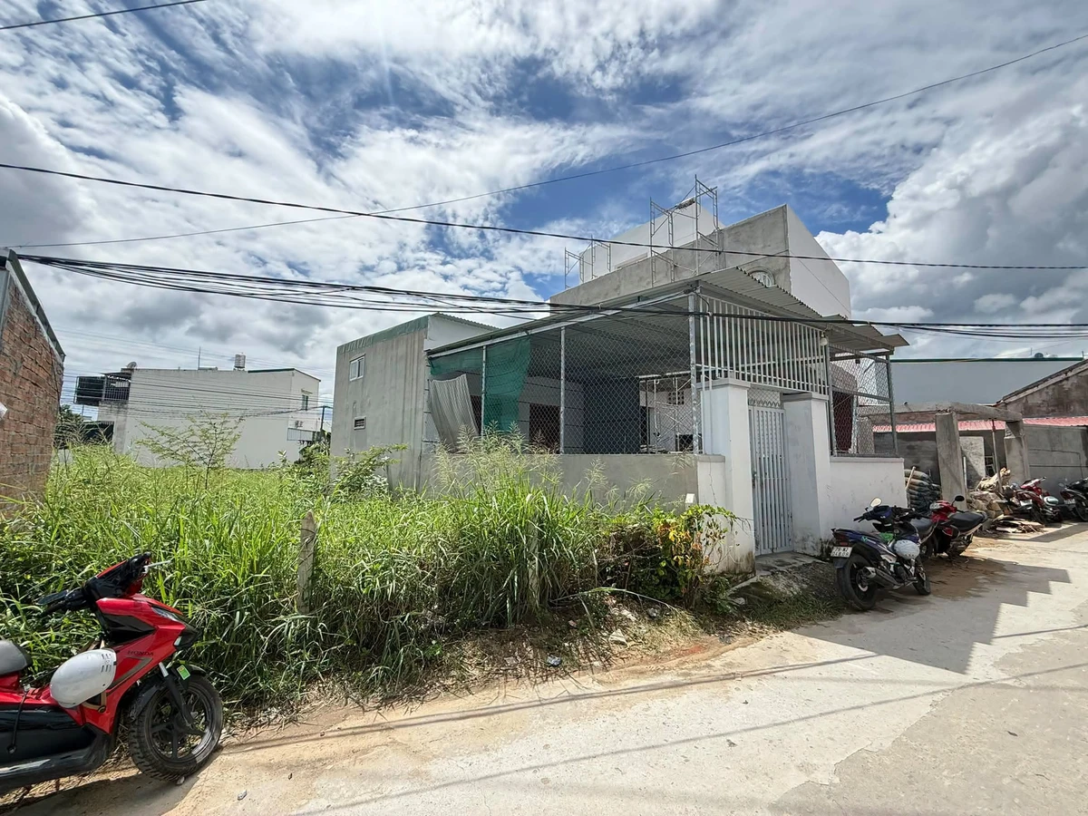 Bán lô đất 61m² Vĩnh Hiệp Nha Trang 1 tỷ 750 triệu - Ảnh 1