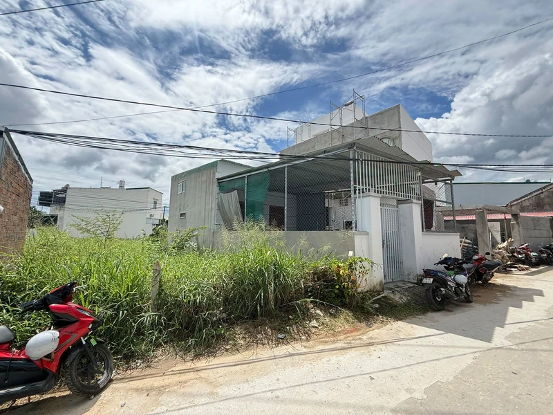 Bán lô đất 61m² Vĩnh Hiệp Nha Trang 1 tỷ 750 triệu