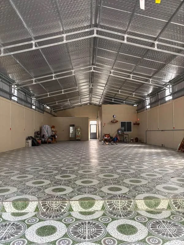 Bán kho mới xây 300m2 trung tâm hành chính Bàu Bàng 3,3 tỉ - Ảnh thu nhỏ 3