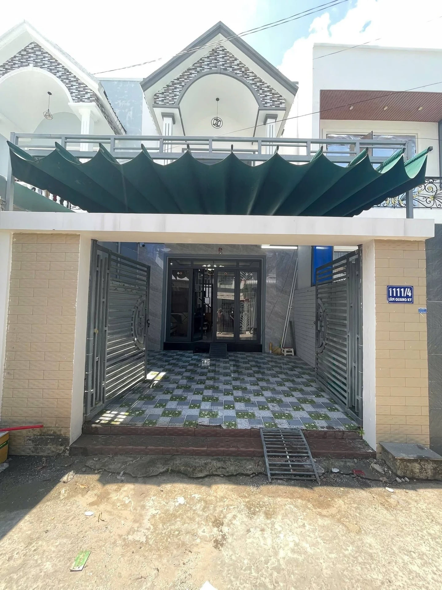 Bán nhà 80m² 2 phòng ngủ Rạch Giá, Kiên Giang 1 tỷ 990 - Ảnh 1