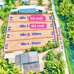 Bán nền đất 300m² xổ hồng sẵn Tỉnh 905 Cần Giờ - Ảnh thu nhỏ 3