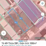 Bán đất thổ cư 100m² KDC Bến Lội Phan Thiết - Ảnh thu nhỏ 2