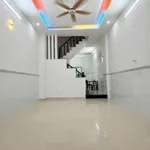 Bán nhà 3 tầng 4x14m đường 6m Gò Xoài, Bình Tân - Ảnh thu nhỏ 2