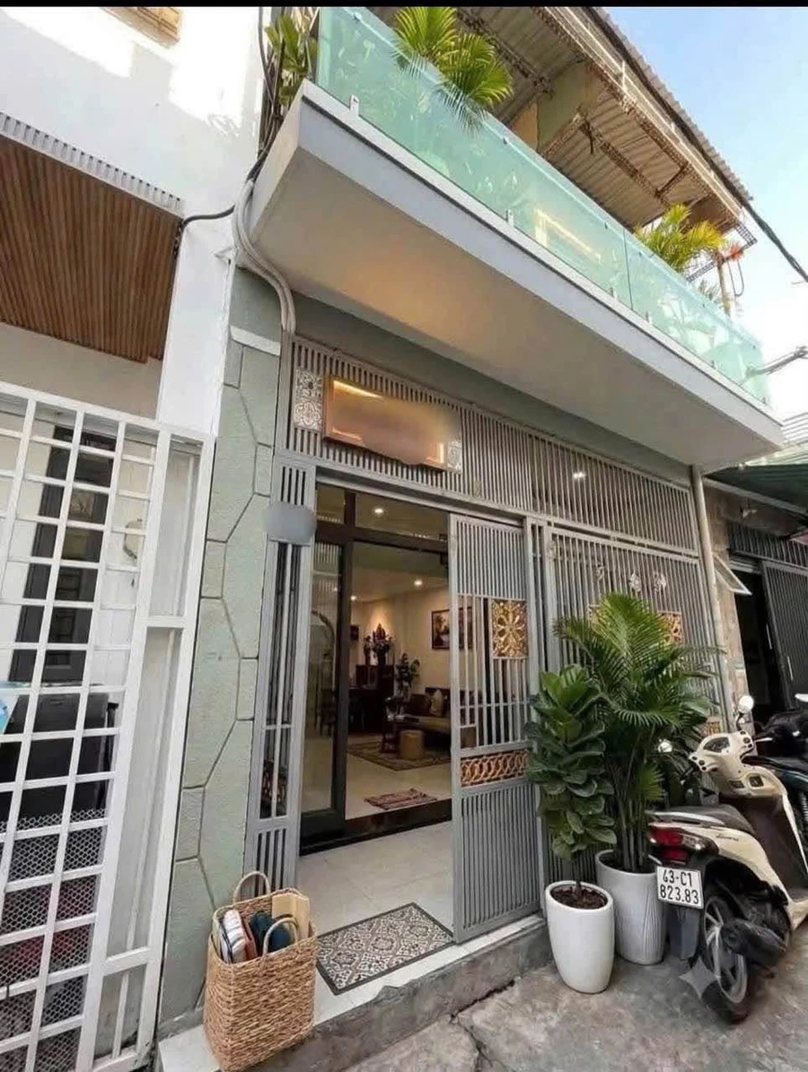 Bán nhà 2 tầng mặt tiền Trần Cao Vân 40m² giá 2.6 tỷ - Ảnh thu nhỏ 5