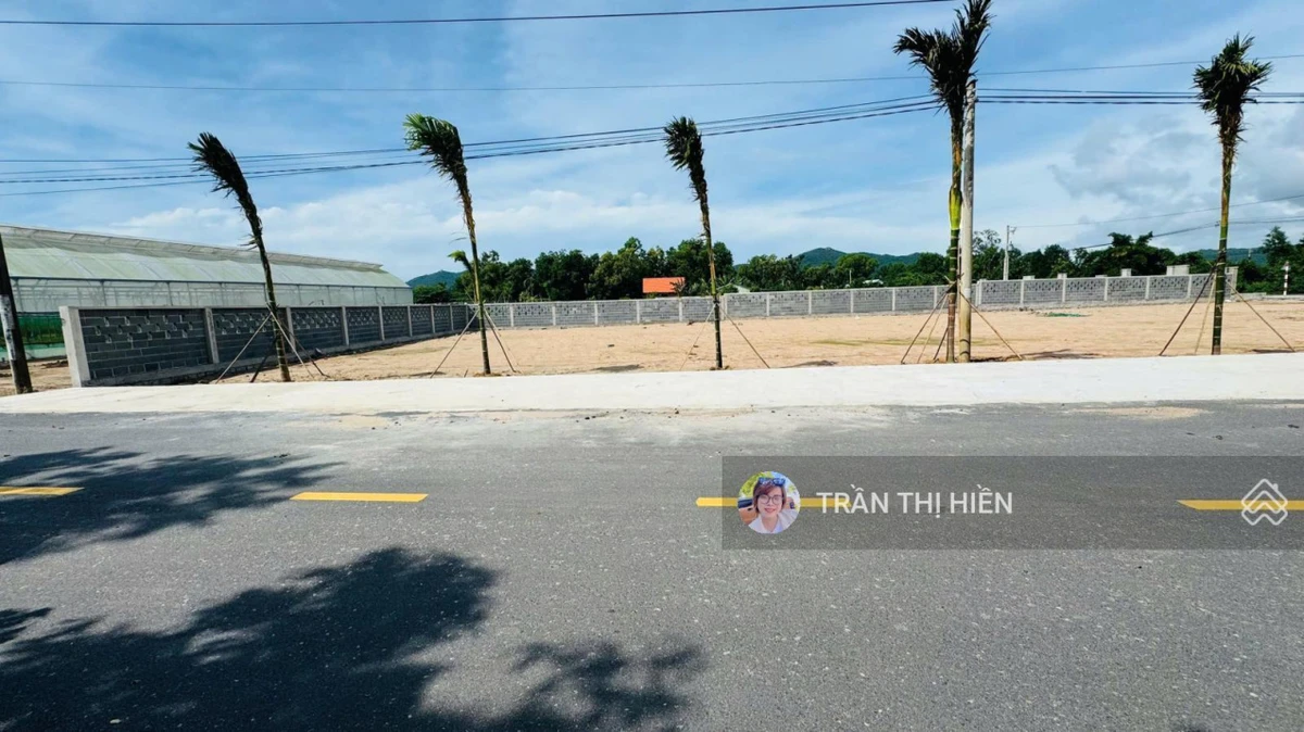 Còn lô liền kề Thị trấn Phước Hải gần biển - 5x24m 143,4m² 80m² TC, giá 1tỷ250tr/lô TL - Ảnh 1
