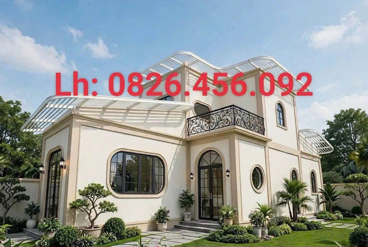 Bán nhà vườn 3PN Bình Tân 412.5m² gần chợ Cầu 2 - Ảnh 1