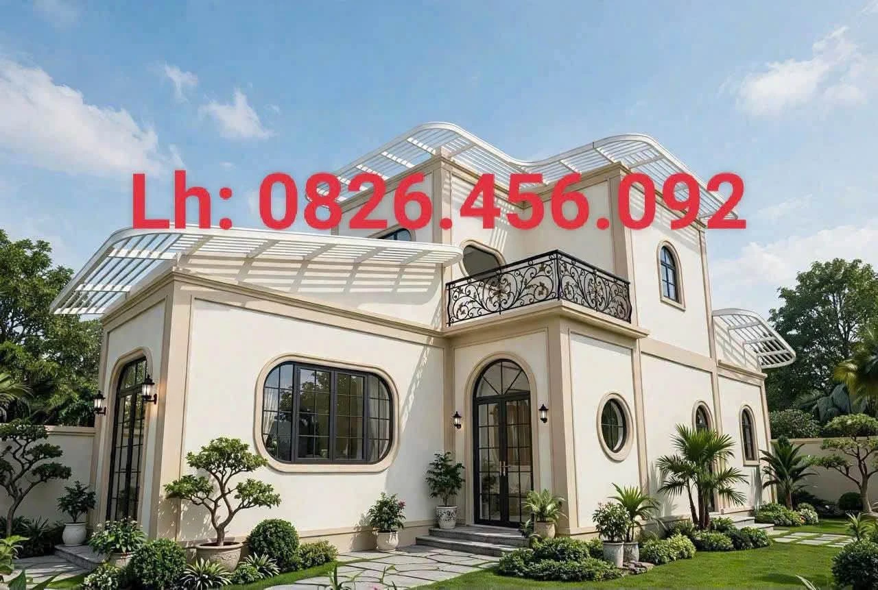 Bán nhà vườn 3PN Bình Tân 412.5m² gần chợ Cầu 2 - Ảnh 1