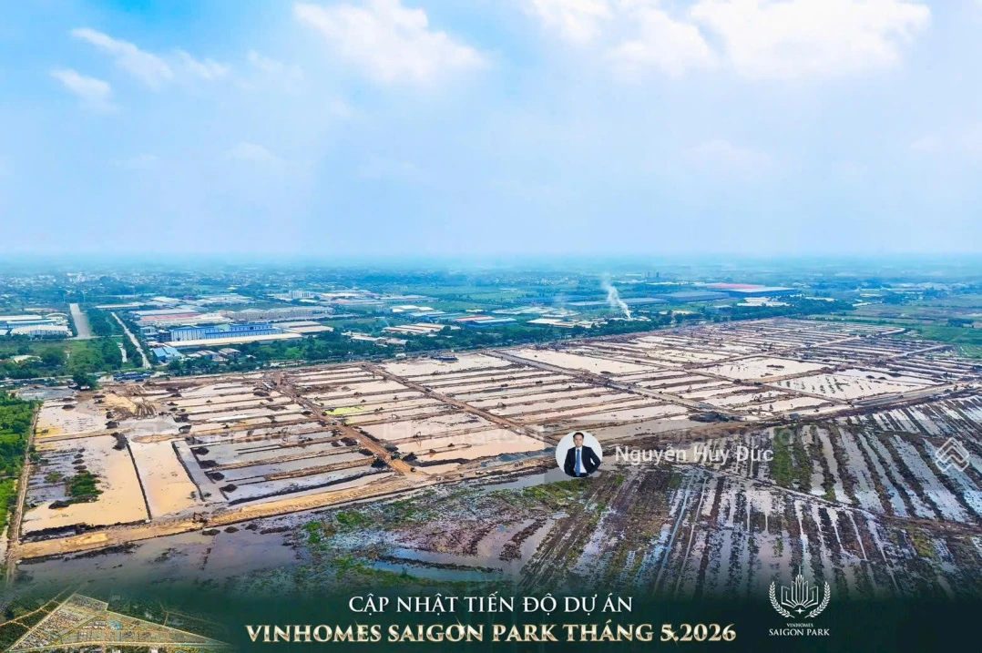 Quỹ hàng giá tốt tại Vinhomes Sài Gòn Park, nhà phố giá chỉ từ 4.9 tỷ - 6 tỷ, LH 0903 040 *** - Ảnh thu nhỏ 2