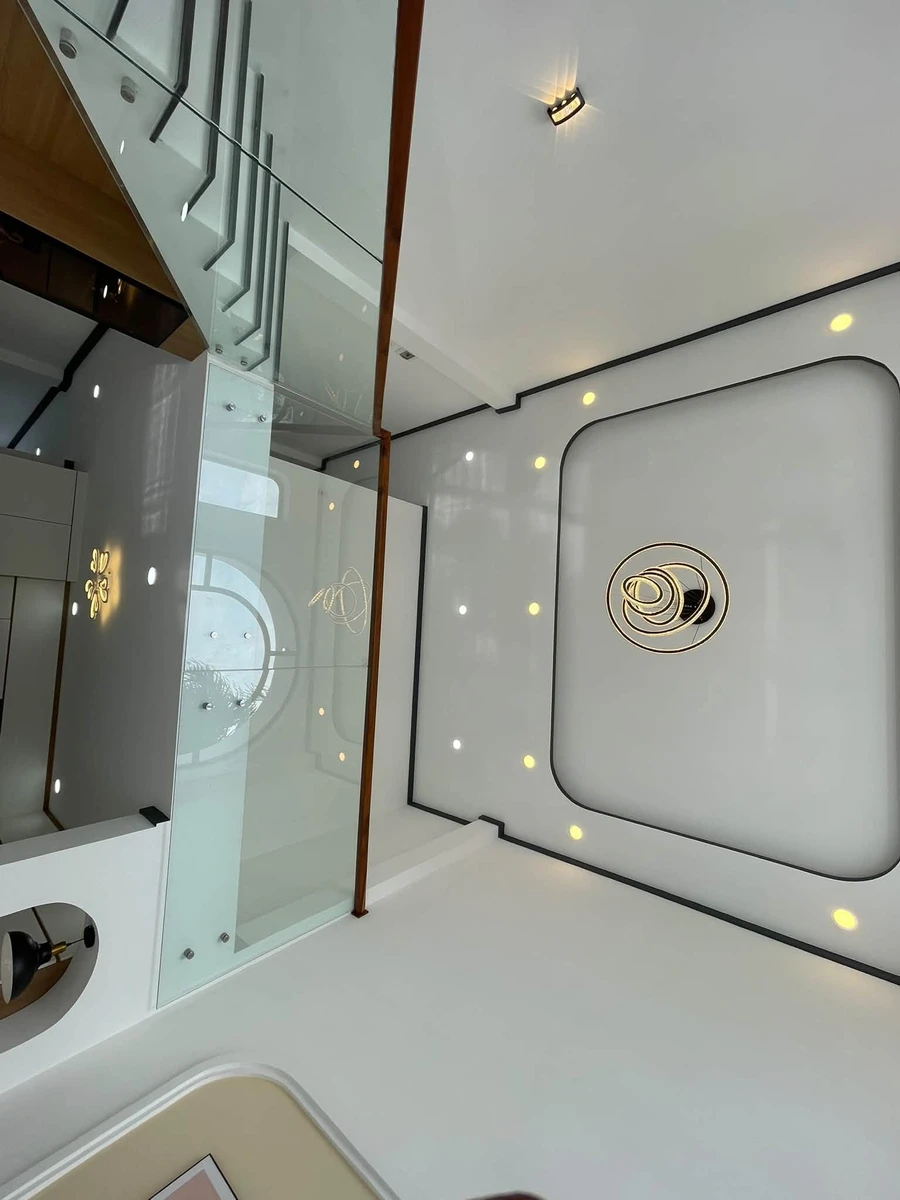Bán nhà gác lửng 3PN 100m2 giá 1 tỷ 980 triệu - Ảnh thu nhỏ 4