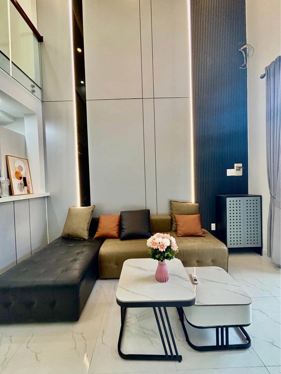 Bán nhà gác lửng 50m² 2 phòng ngủ Cù Chính Lan - Ảnh thu nhỏ 2