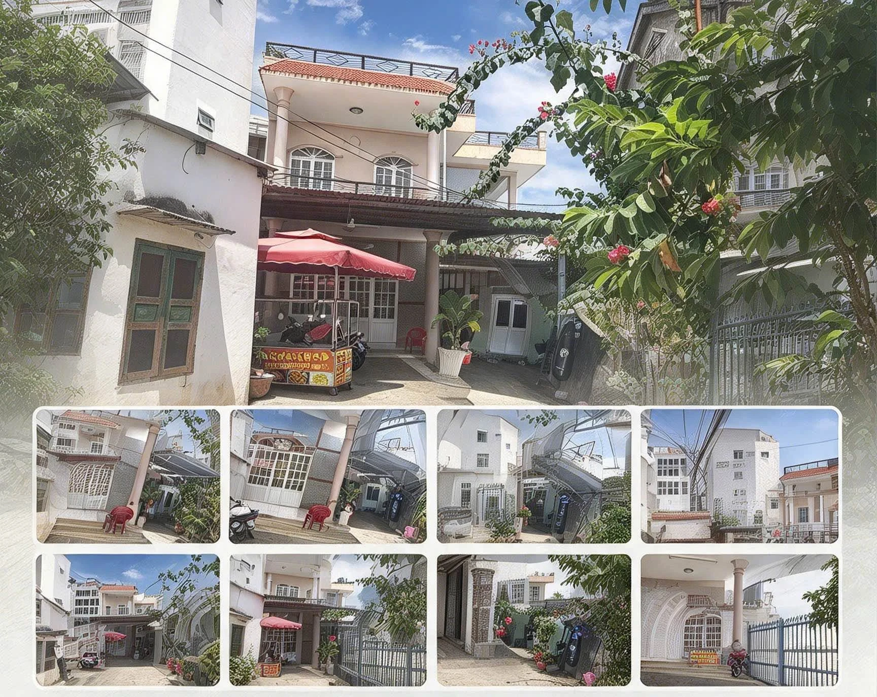 Bán nhà 9PN, 319,7m² đường Ngô Đến, Nha Trang - Ảnh 1