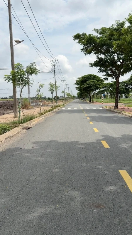 Bán lô đất 100 m² Thủ Thừa Long An 1,58 tỷ