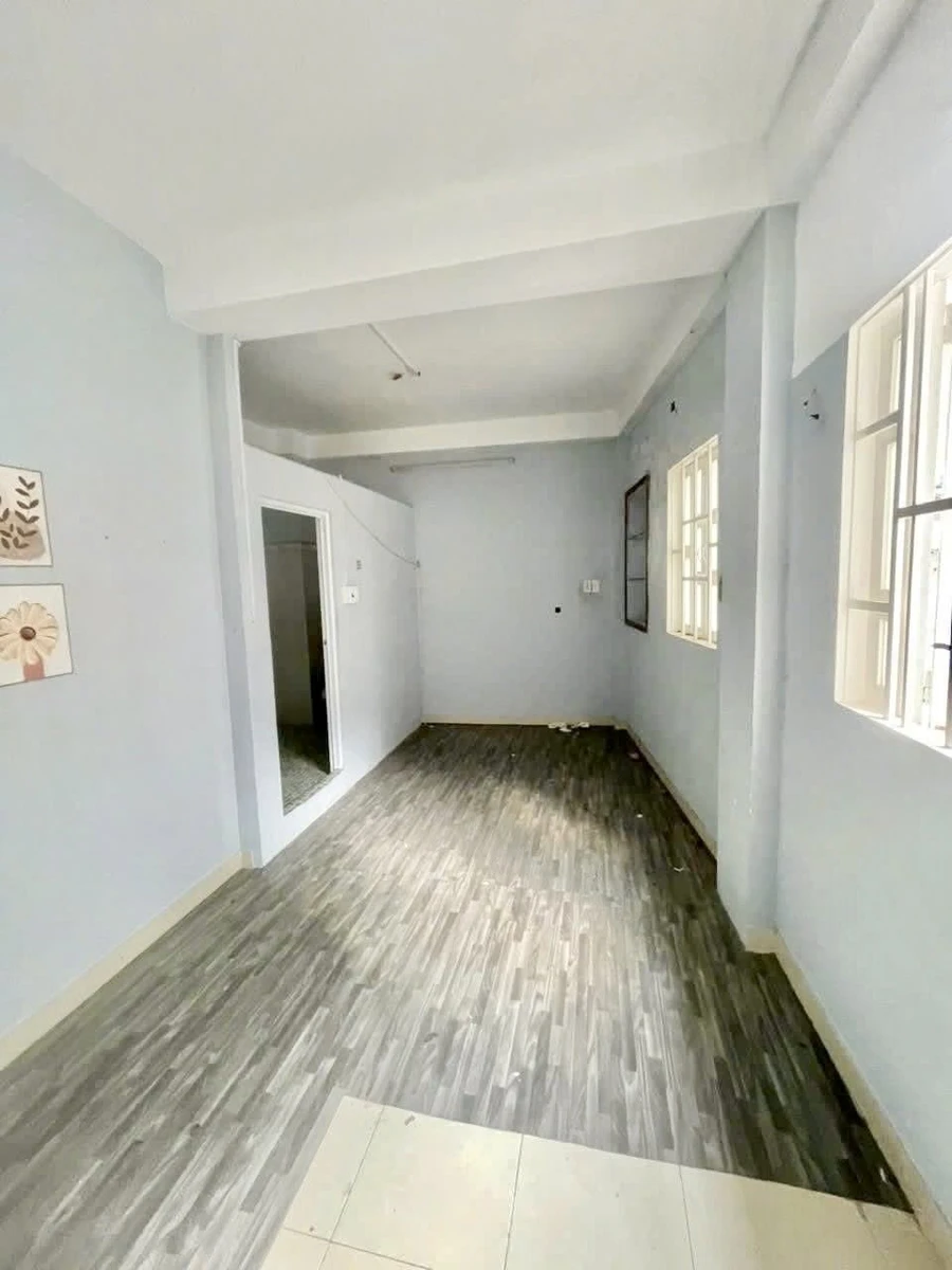Bán nhà hẻm Hậu Giang, Q6, 4,5x15m, 7 tỷ - Ảnh 1