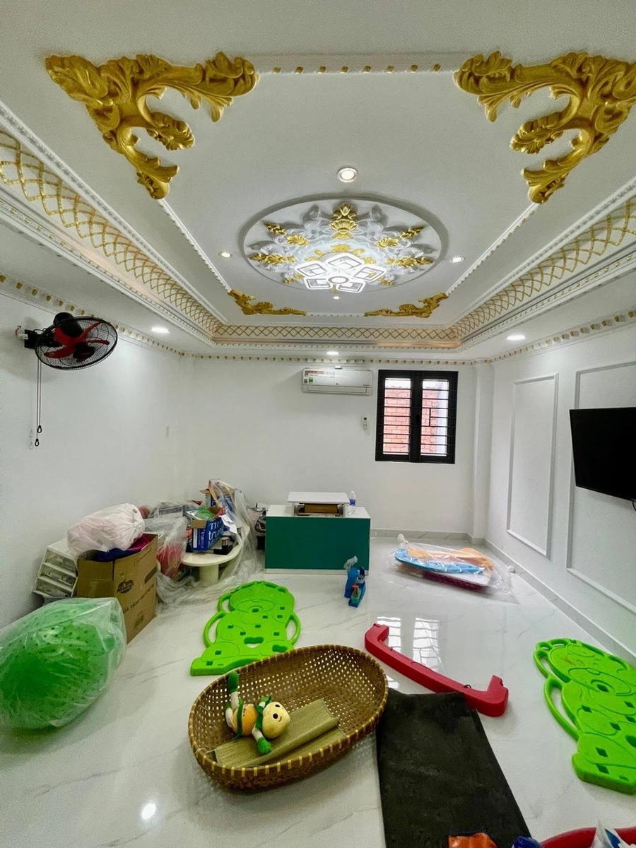Bán nhà 5 tầng hẻm xe hơi 65m2 gần chợ Gò Xoài, Bình Tân, giá nhỉnh 7 tỷ - Ảnh thu nhỏ 5