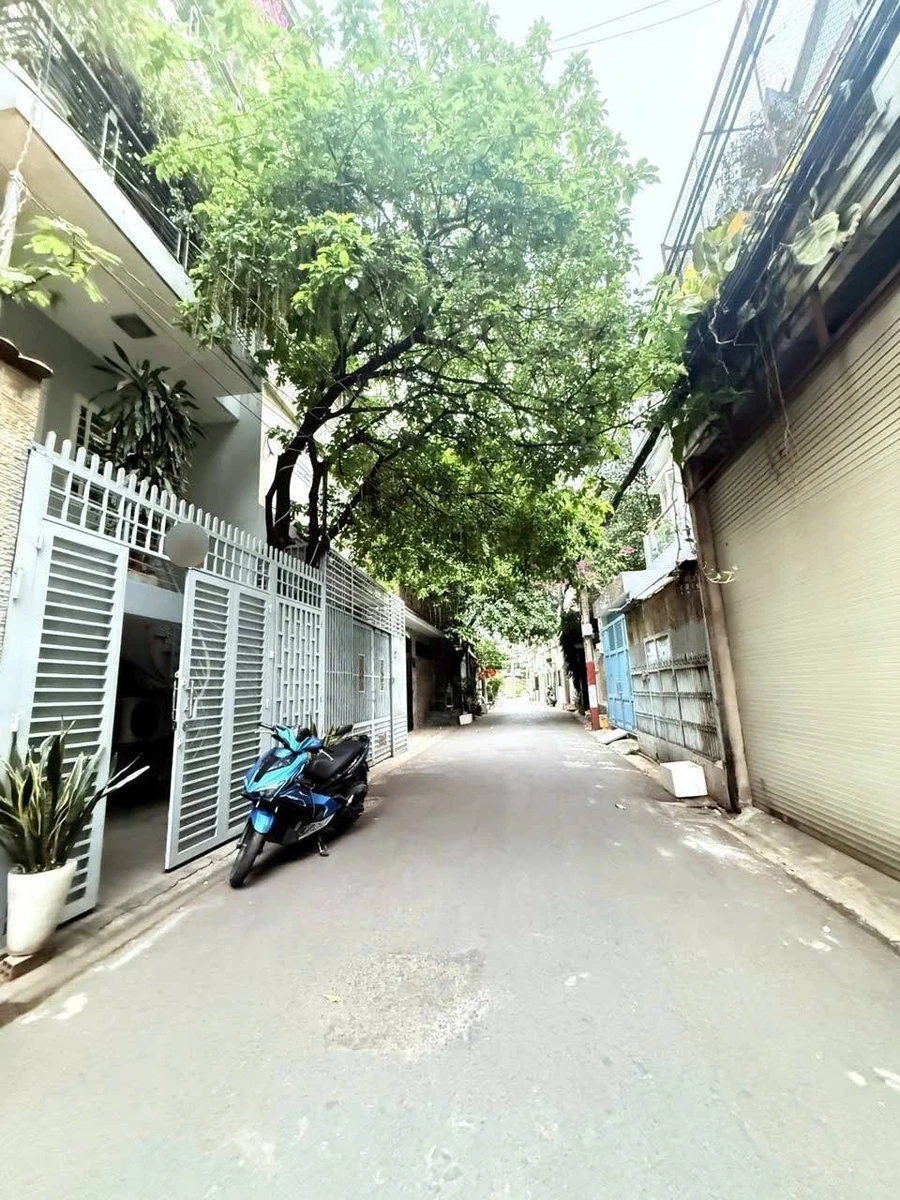 Bán nhà 4 tầng 4PN Tân Bình 56m2, giá 12 tỷ - Ảnh 1