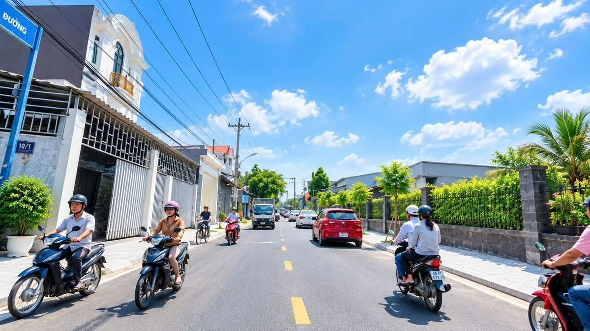 Bán nhà mặt tiền 185m2 phường Đông Hòa, Dĩ An, Bình Dương giá 7,89 tỷ - Ảnh 1