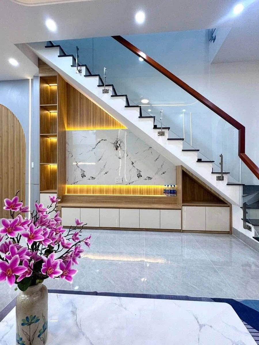 Bán nhà hẻm 385 Lê Hồng Phong, Phú Hòa, 71m2, 3 phòng ngủ, giá 4,29 tỷ - Ảnh thu nhỏ 4