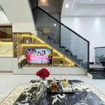 Nhà 3,5 tầng hẻm xe hơi Nhà Bè 51,6m² - 7 tỷ 350 triệu - Ảnh thu nhỏ 3