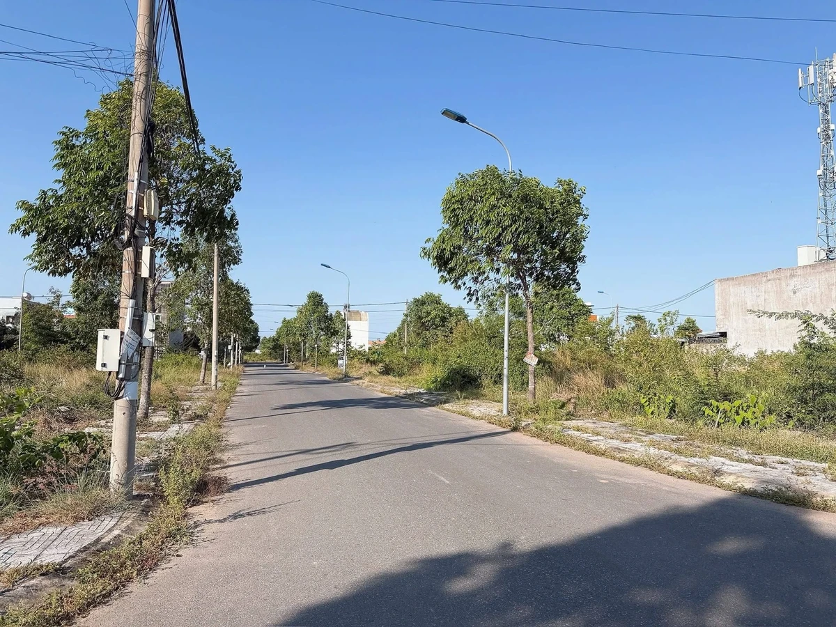 Bán đất khu Gò Cát 8, TP Bà Rịa, 108 m2, 2 tỷ 250 triệu - Ảnh thu nhỏ 3