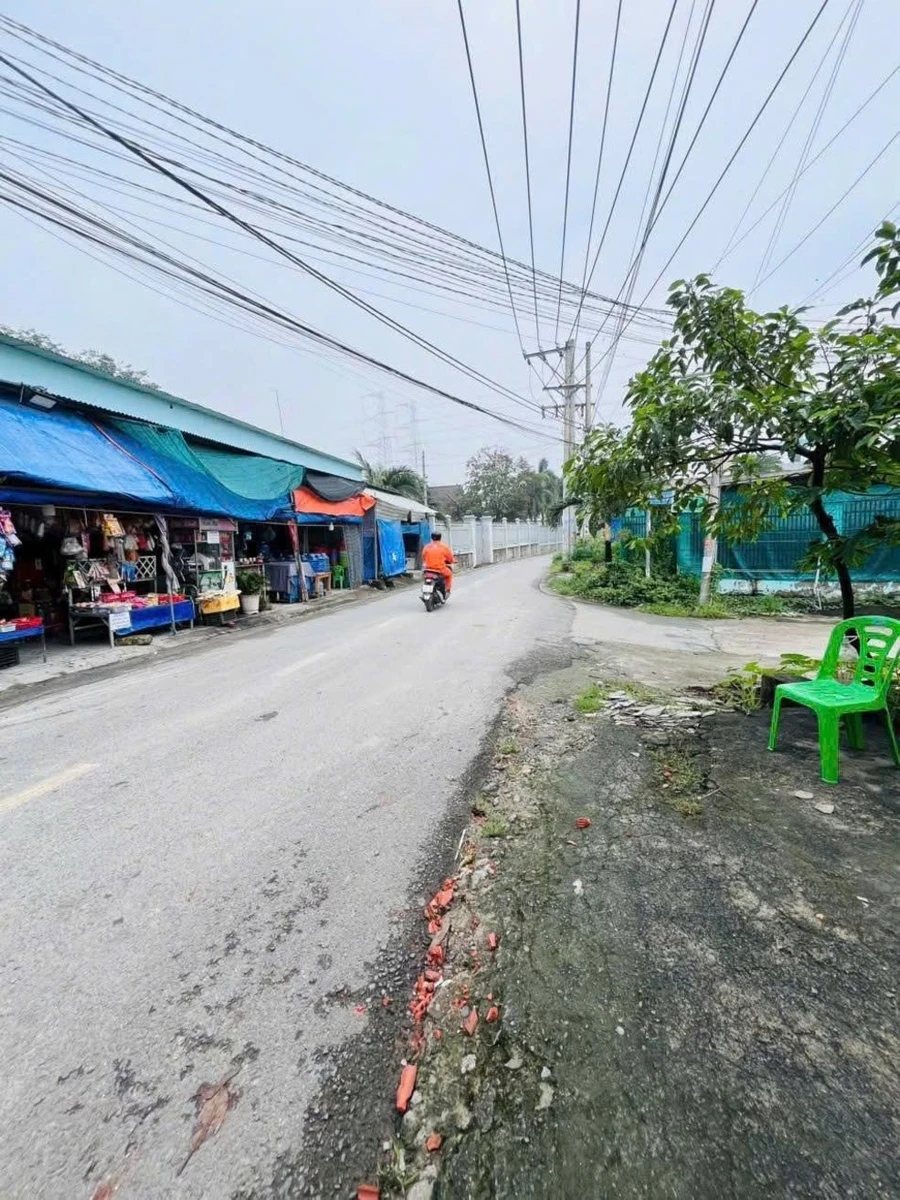 Bán đất thổ cư Trảng Dài 84m² sổ hồng riêng 1,29 tỷ - Ảnh thu nhỏ 2