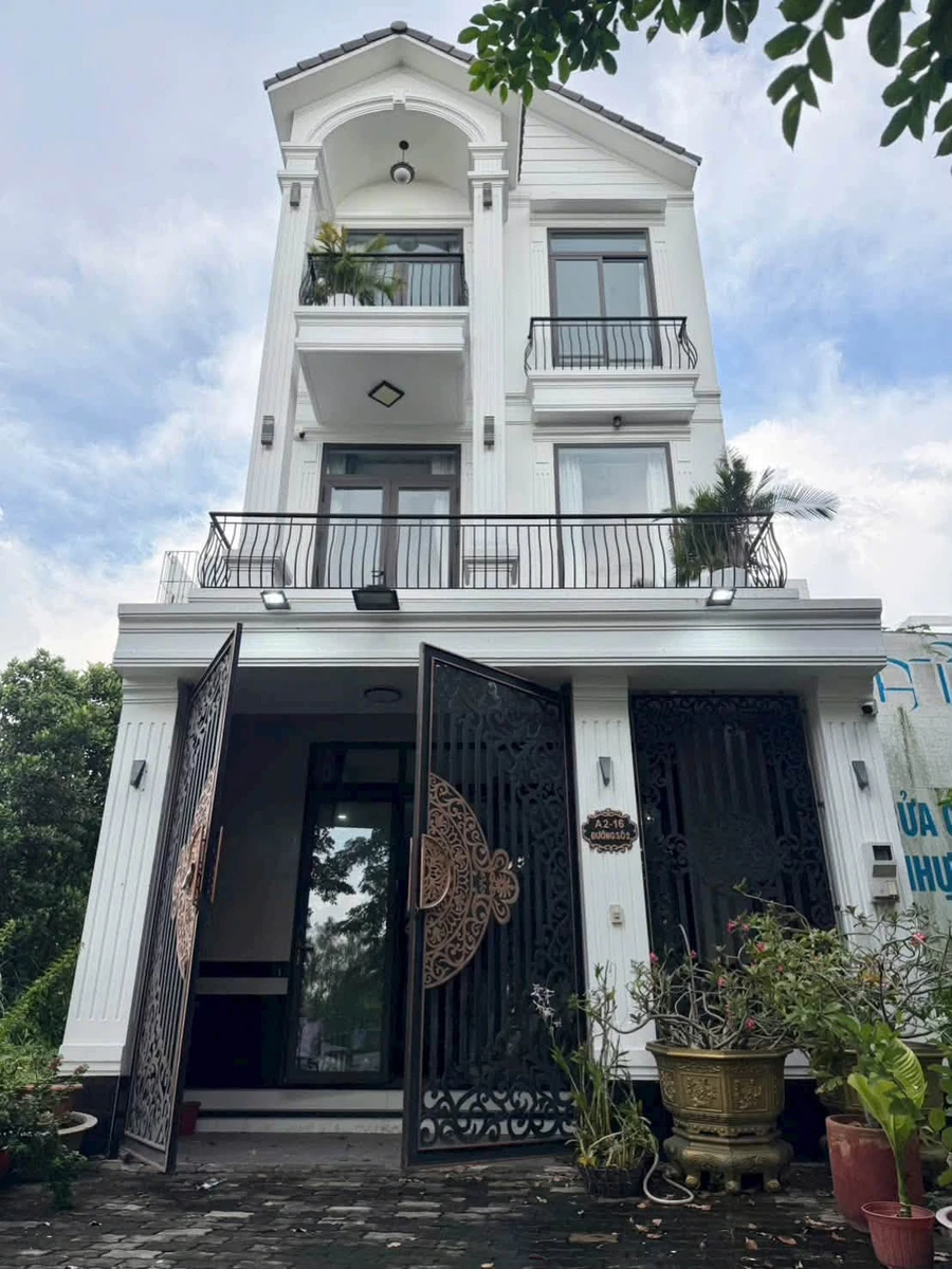Bán nhà phố Nam Long Cần Thơ, 183.8m², 3PN, 4.79 tỷ - Ảnh 1