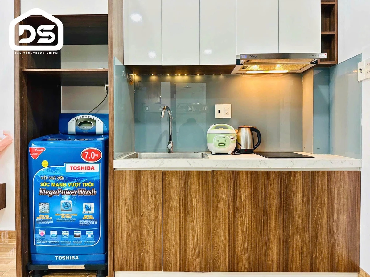 Cho thuê căn hộ ACC Vườn Xoài 30m2 full nội thất, 9,5 triệu/tháng, Phước Hòa Nha Trang - Ảnh thu nhỏ 2