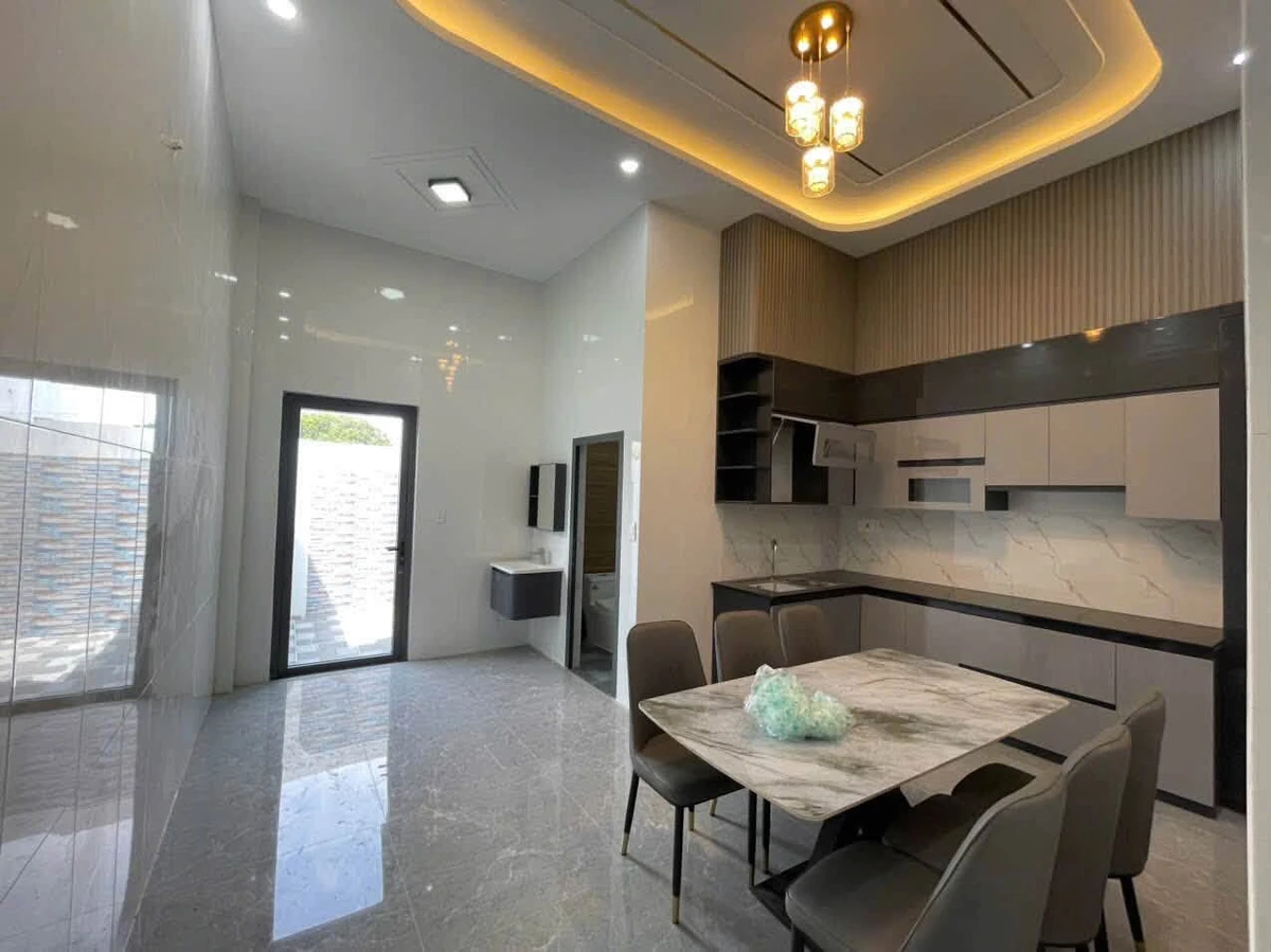 Nhà cấp 4 bán 2 tỷ 75 triệu, 80m² Long Hải - Ảnh thu nhỏ 3