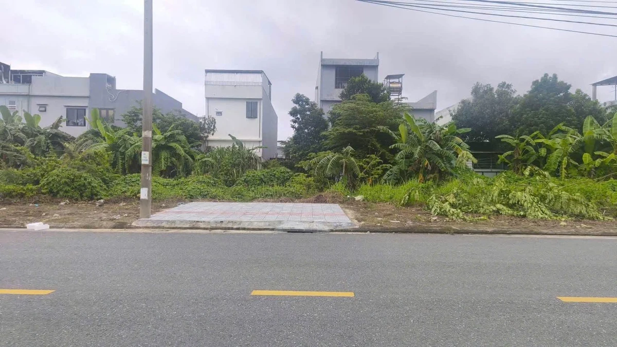 Bán lô đất mặt tiền Đô Đốc Lân, Đà Nẵng, 100m² - Ảnh thu nhỏ 4