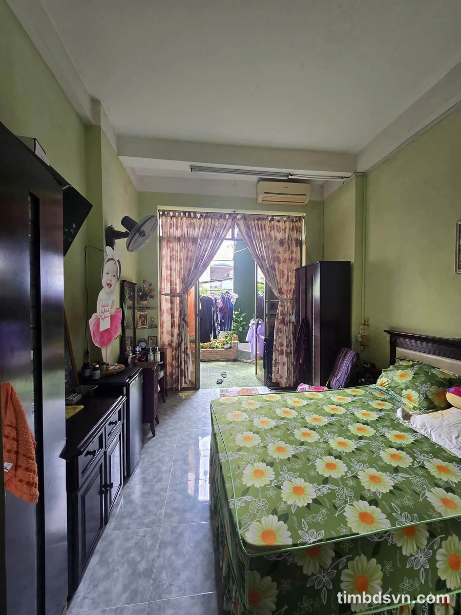 Bán nhà mặt tiền Trịnh Phong Nha Trang 37m2, 6,8 tỷ - Ảnh thu nhỏ 4
