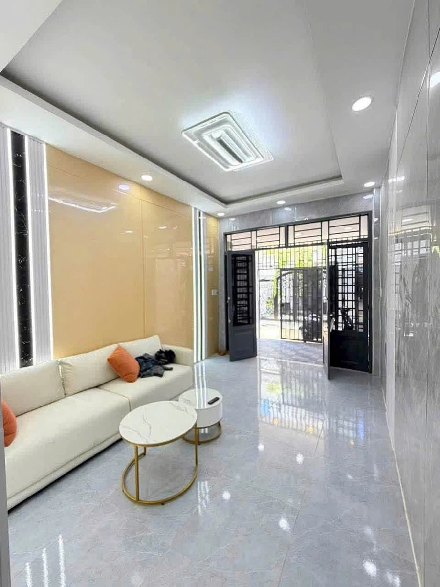 Bán nhà SHR 2 phòng ngủ 56.1m² Quận 12 - Ảnh thu nhỏ 2