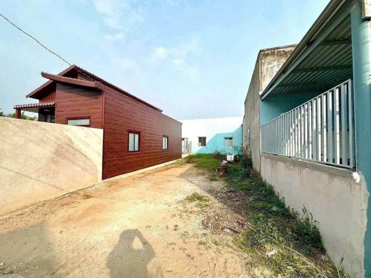 Bán đất thổ cư hẻm Lê Minh Xuân, Tân An, Tây Ninh, 6x18.7m, giá 400 triệu - Ảnh thu nhỏ 2