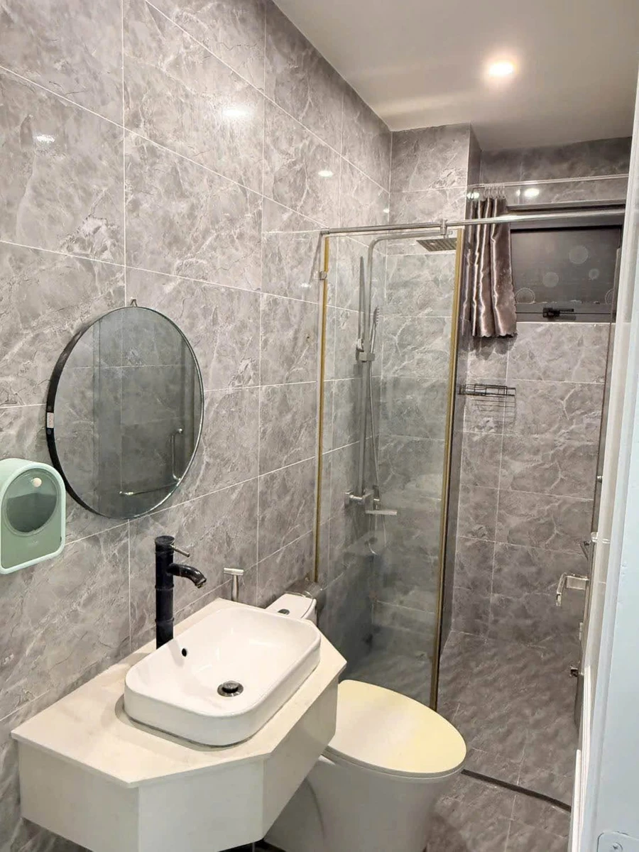 Bán nhà mái Thái góc 2 mặt tiền 76.8m² Nha Trang - Ảnh thu nhỏ 5