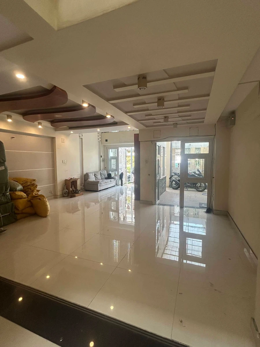 Bán biệt thự 4 tầng 108m2 KDC Bình Hưng gần QL50, Bình Chánh, giá 13 tỷ - Ảnh thu nhỏ 5