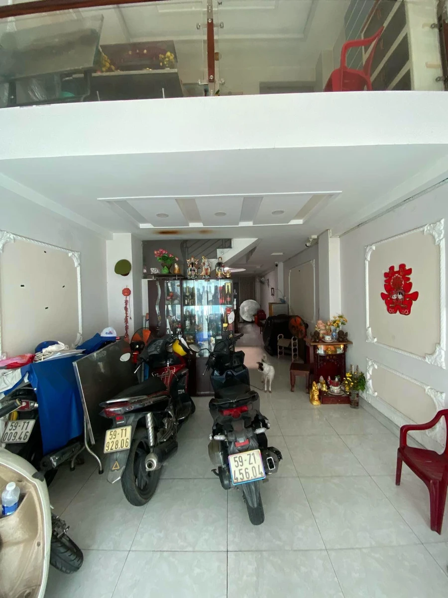 Bán nhà 5 tầng Quận 8, 287m2, 5 phòng ngủ - Ảnh thu nhỏ 2