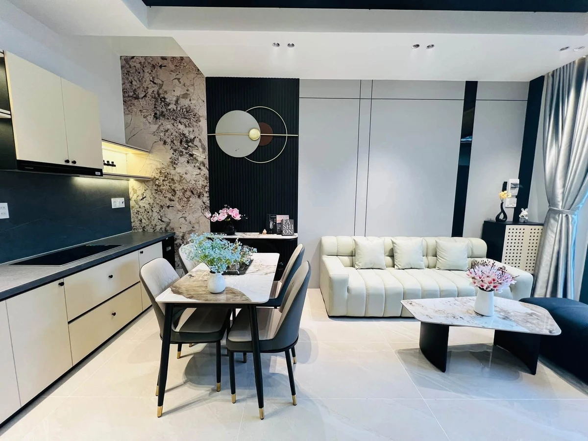 Bán nhà 2 tầng xây mới 60m2 kiệt K91 Cù Chính Lan, Đà Nẵng giá 4,15 tỷ - Ảnh thu nhỏ 5