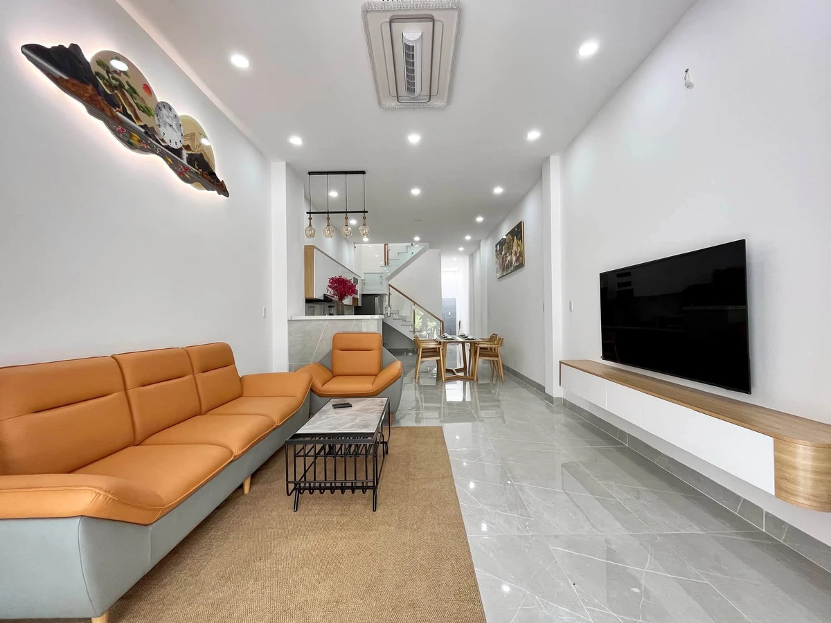 Bán nhà 4PN Đức Hòa Long An 72m2, giảm giá 2 tỷ 950 - Ảnh thu nhỏ 3